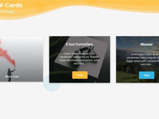 How to Create Flutter Custom Card with 20+ example code