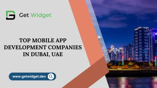 Top Mobile App Development Companies in Dubai, UAE