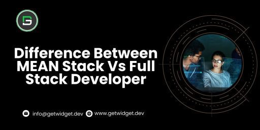 MEAN Stack Vs Full Stack Developer