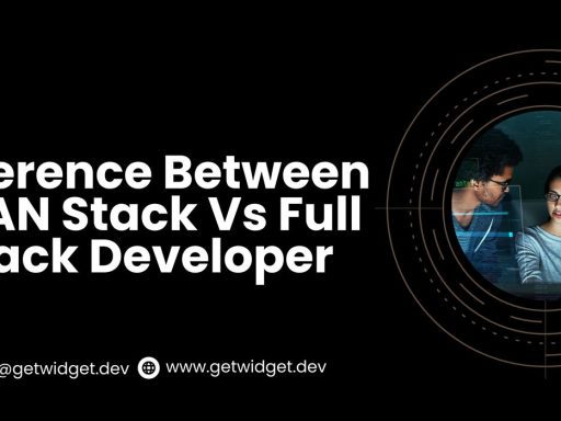 MEAN Stack Vs Full Stack Developer