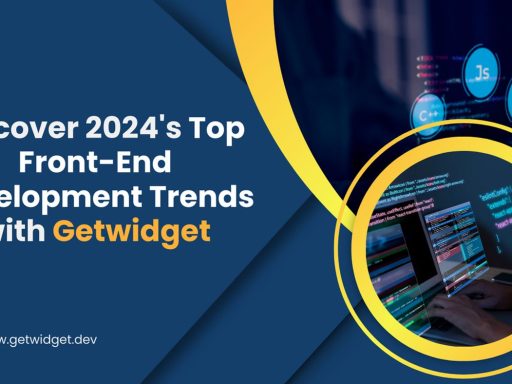 Frontend Development Trends