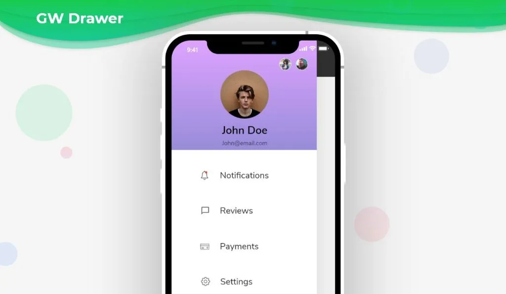 Flutter Drawer Widget - Step-by-Step guide to build!