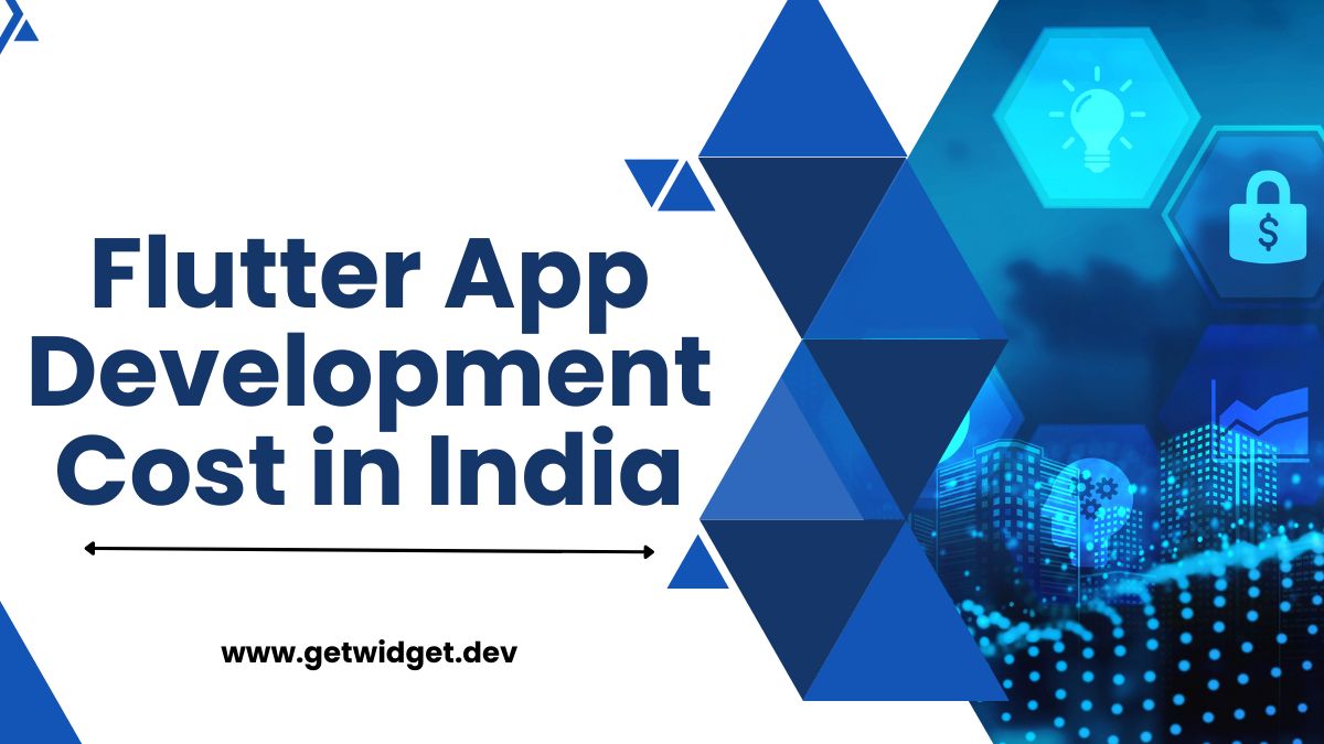 Flutter App Development Cost