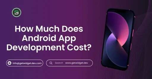 Android App Development Cost