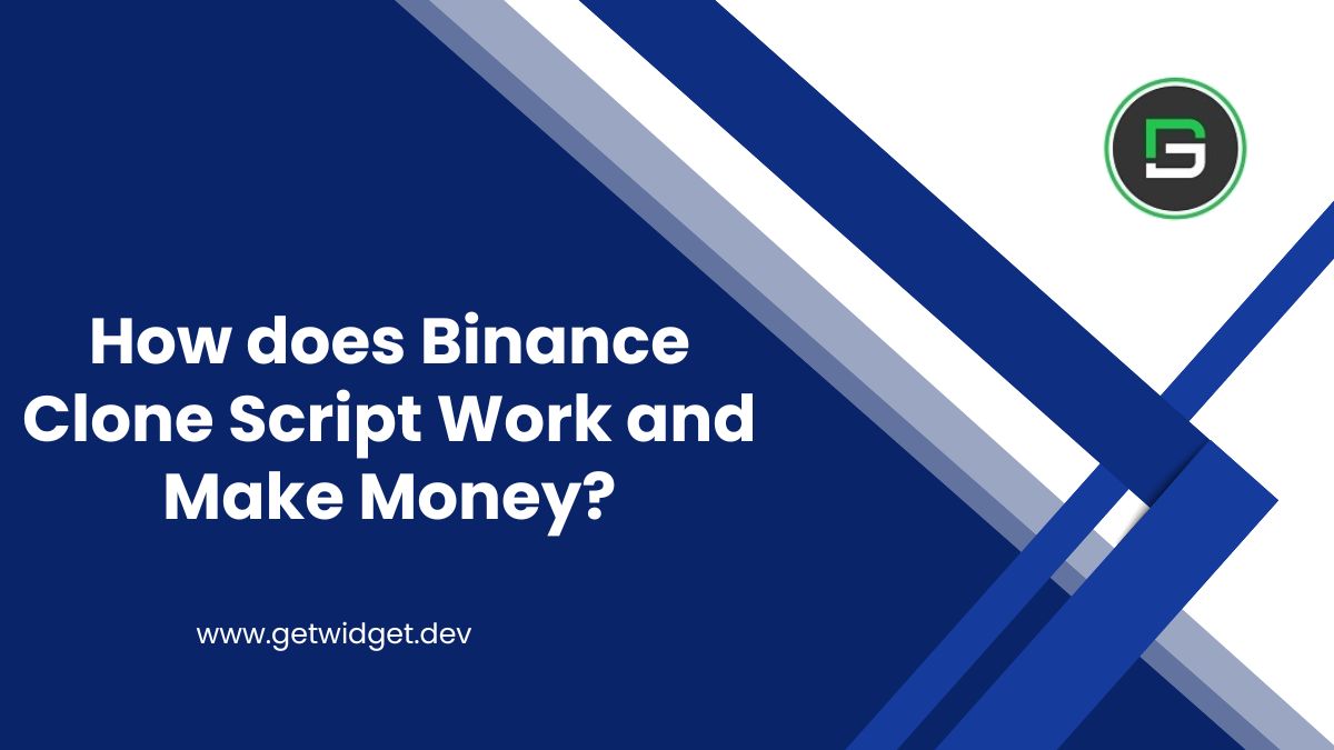 Binance Clone App Development