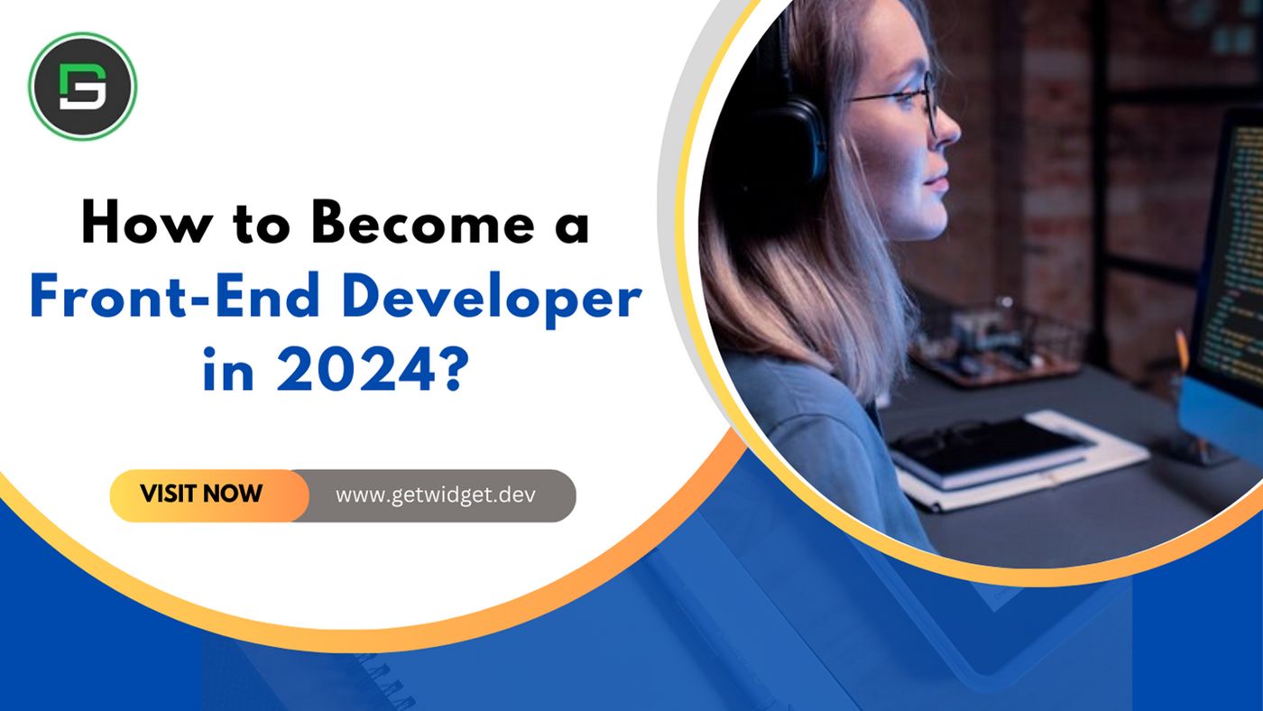 How to Become a Frontend Developer in 2024