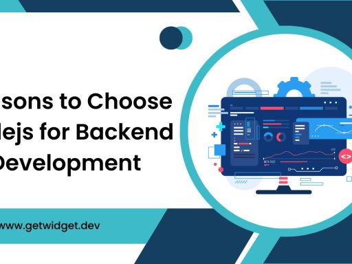 Why Choose Node.js for Backend Development?