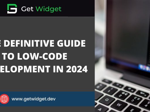 Low-Code Development
