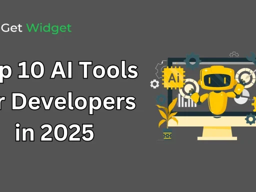 Top 10 AI Tools for Developers in 2025