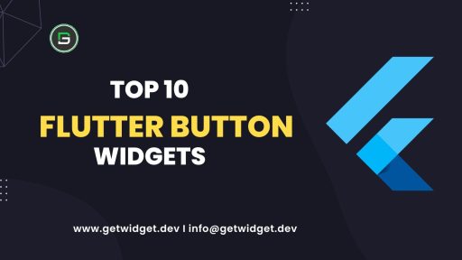 Flutter Button Widgets