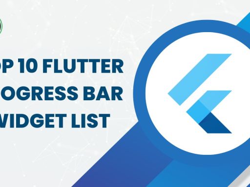 Flutter Progress Bar Widget