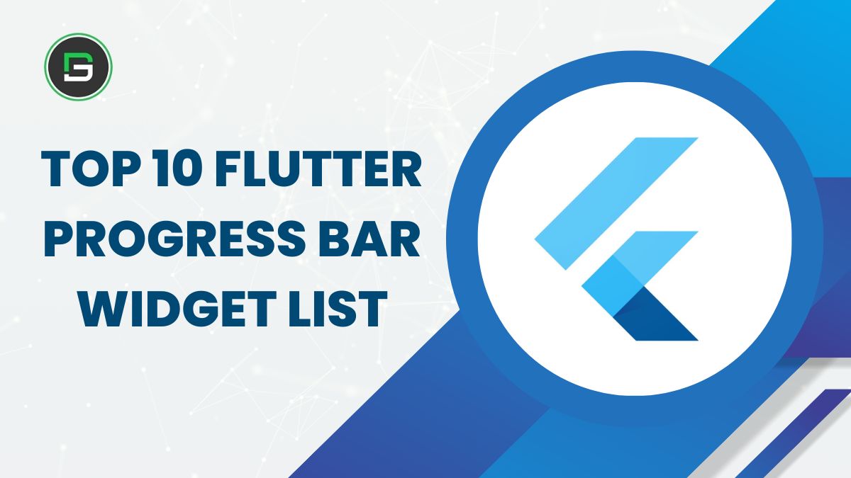 Flutter Progress Bar Widget