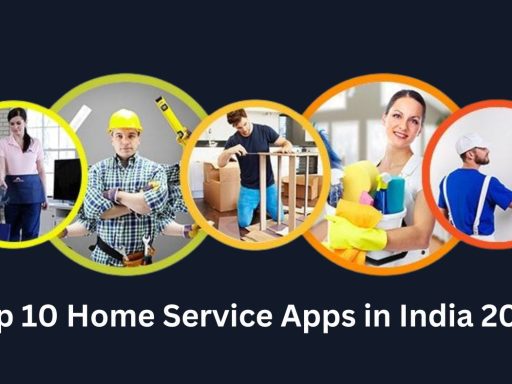 Home Service Apps in India