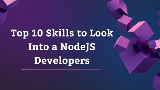 NodeJS Developers skills