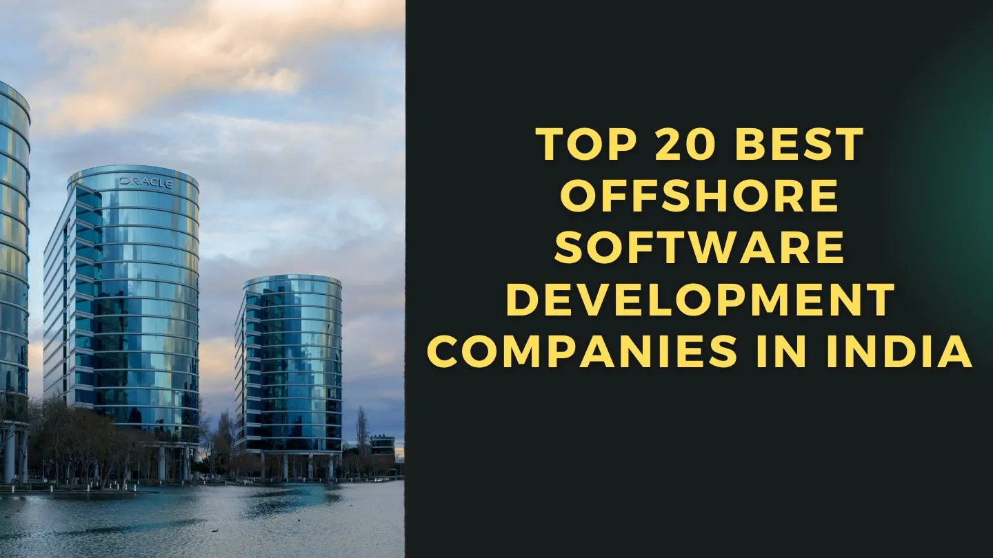 Offshore Software Development Companies in India