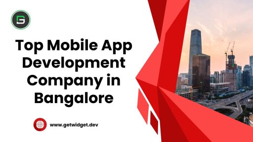 Mobile App Development Company in Bangalore