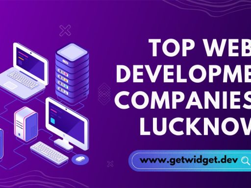 Web Development Companies in Lucknow