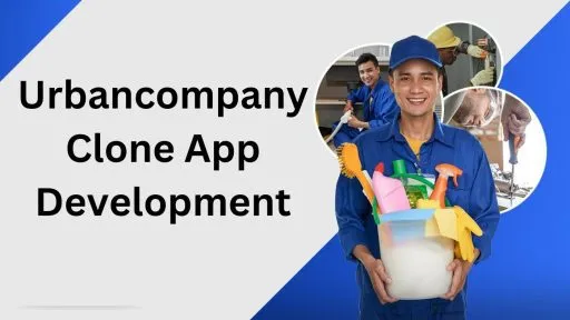 Urbancompany Clone App