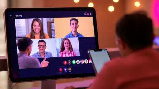 How Video Chat Apps Are Driving Virtual Events and Conferences