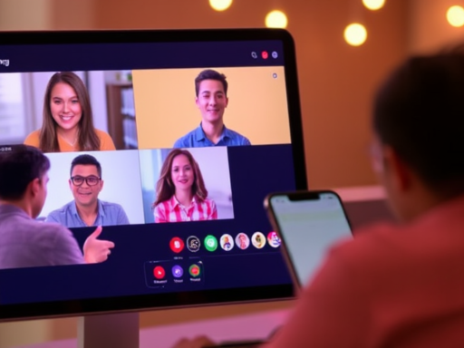 How Video Chat Apps Are Driving Virtual Events and Conferences