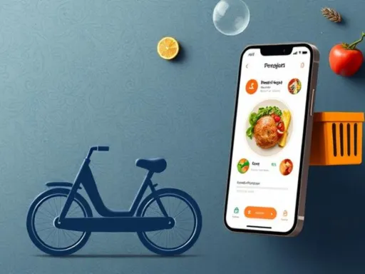 Expert Food Delivery App Development Company for Your Business Growth