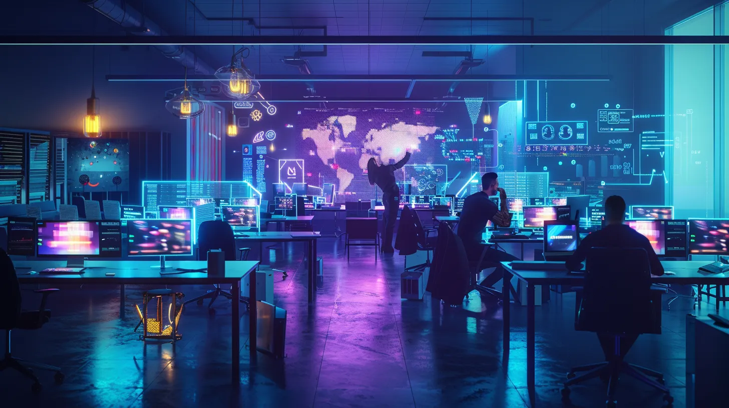 The Future of Flutter App Development and Market Trends