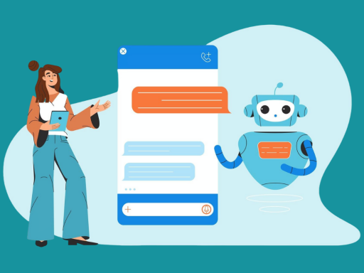 NLP chatbot development
