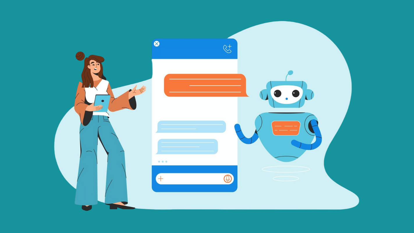 NLP chatbot development