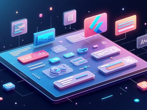 Top Flutter Widgets for Powerful App Development
