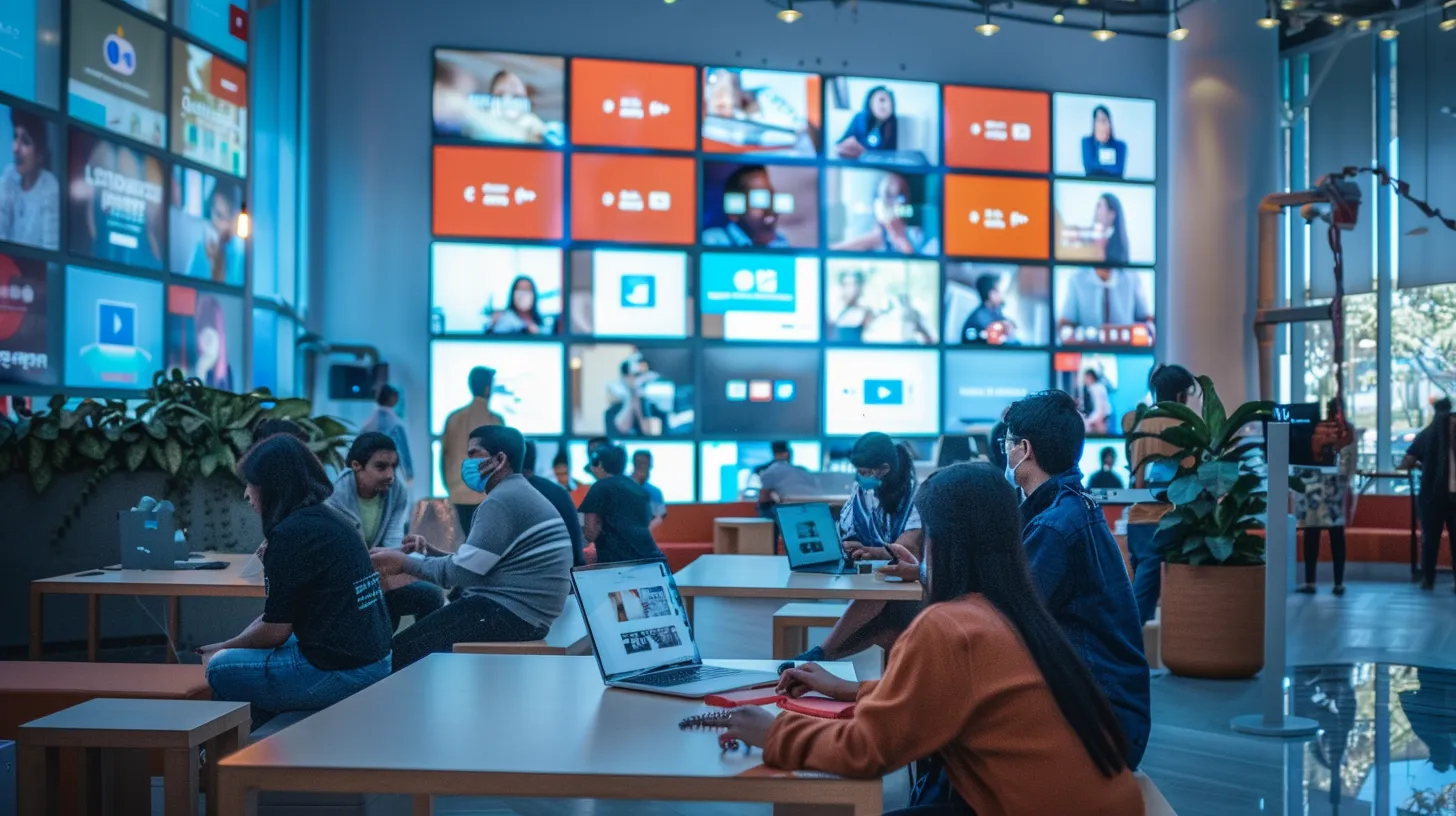 Top Social Networking Apps India