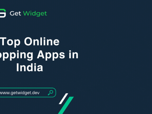 Top Online Shopping Apps in India