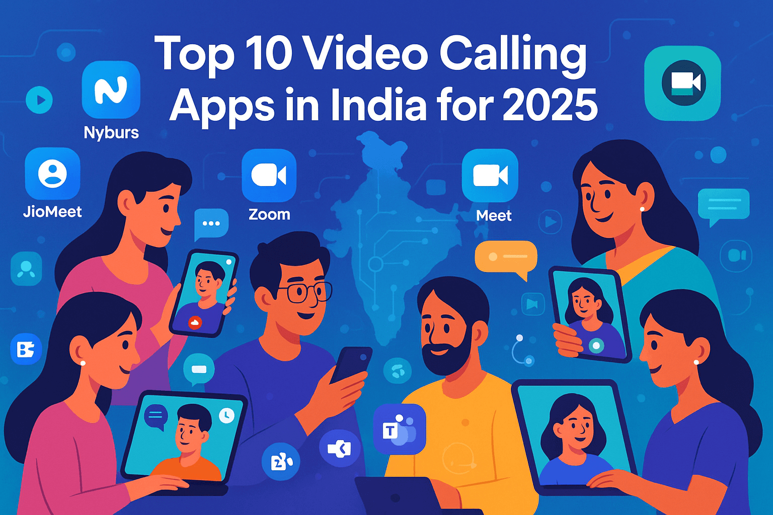Video Calling Apps