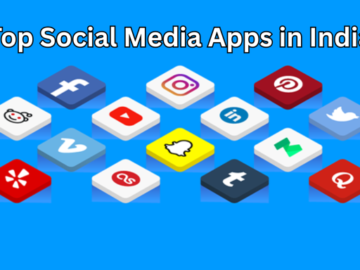 Top Social Media Apps in India