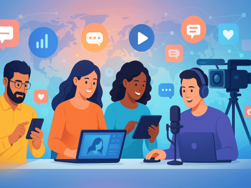 Best Social Media Platforms for Creators