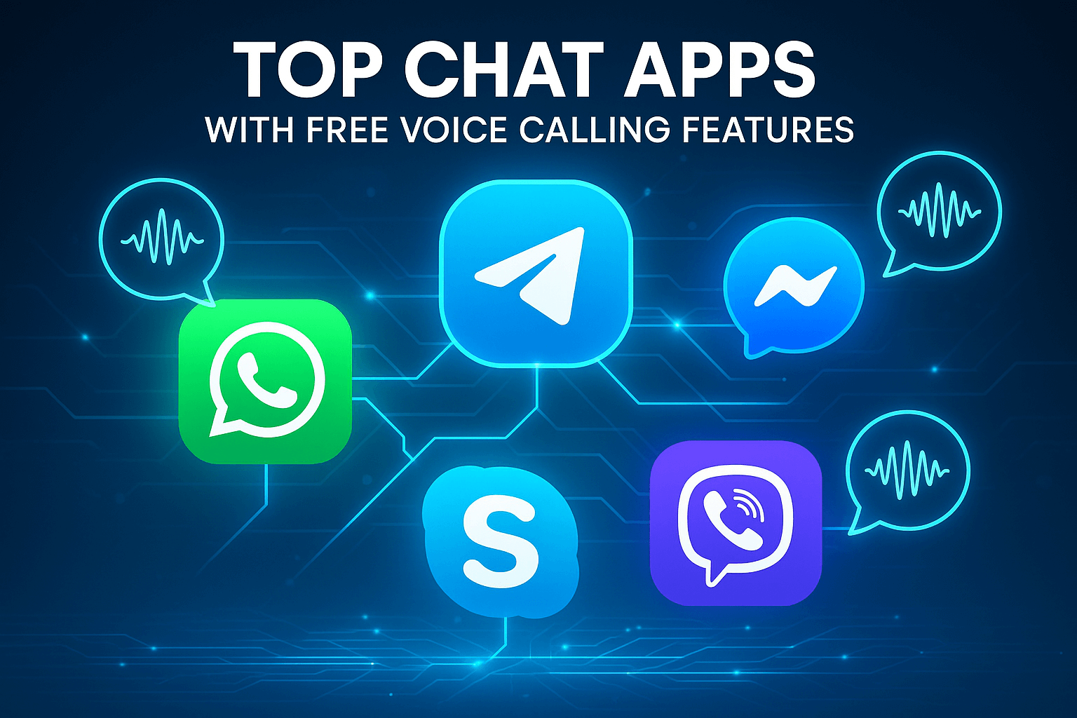 Top Chat Apps with Free Voice Calling Features