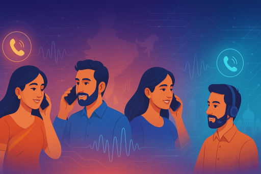 Voice Calling App in India