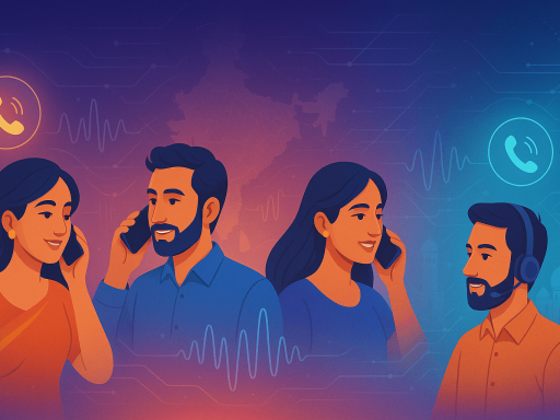 Voice Calling App in India