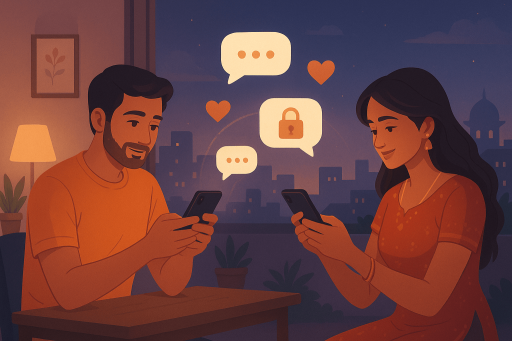 Best Chatting App for Couples