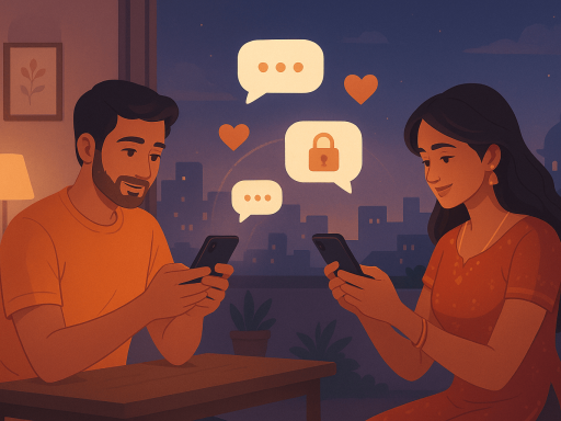 Best Chatting App for Couples