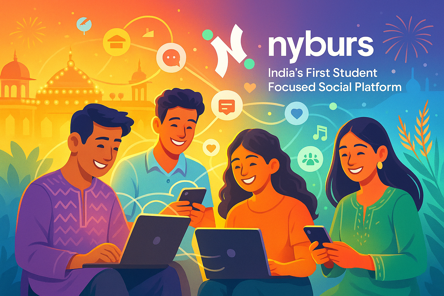 Social Media Apps for students