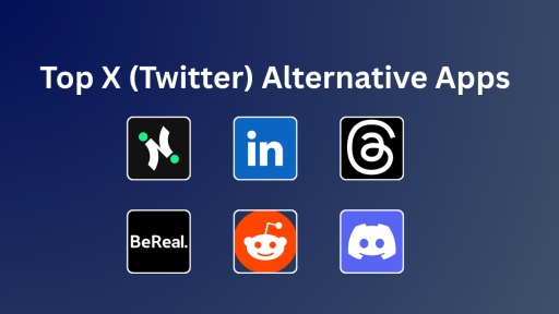 X Alternative Apps